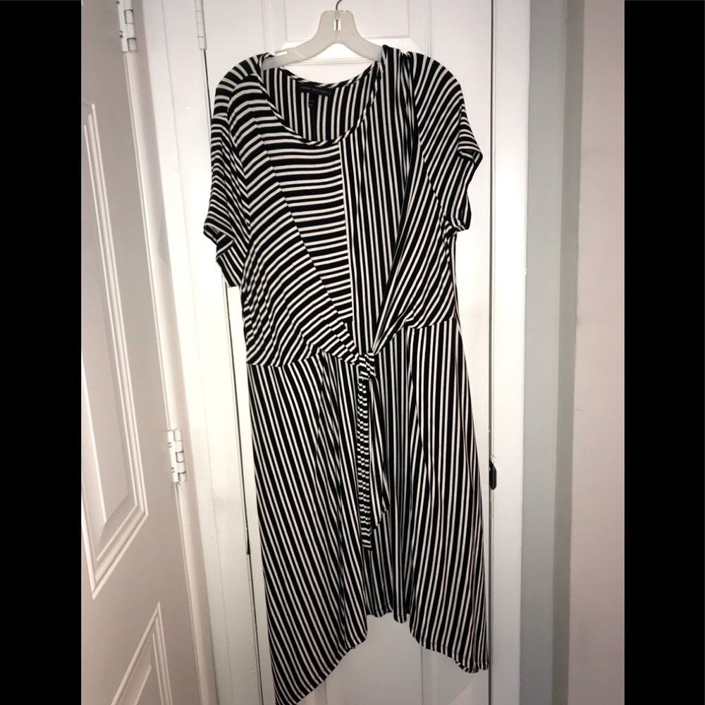New without-tag Lane Bryant dress